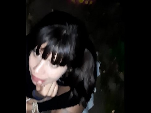 ❤️ Air an t-sràid penis swollen mar mhalairt air candy Bhidio fucking  leinn