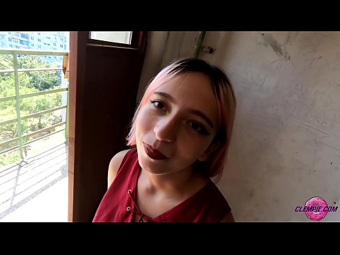 ❤️ Student Sensual Sucks a Stranger in the Outback - Cum On His Face Bhidio fucking  leinn